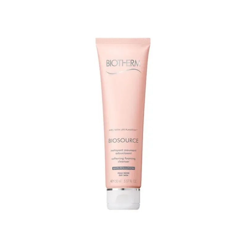 Biotherm BIOSOURCE MOUSSE PEAU SENSIBLE 150ml                                       