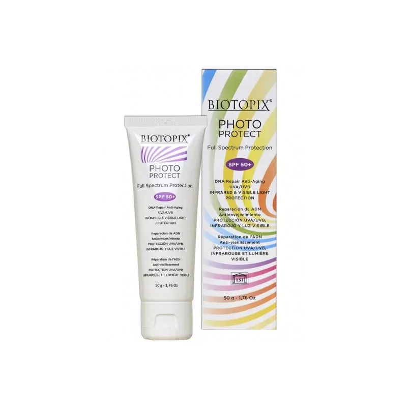 BIOTOPIX PHOTO PROTECT SPF 50+ 50G