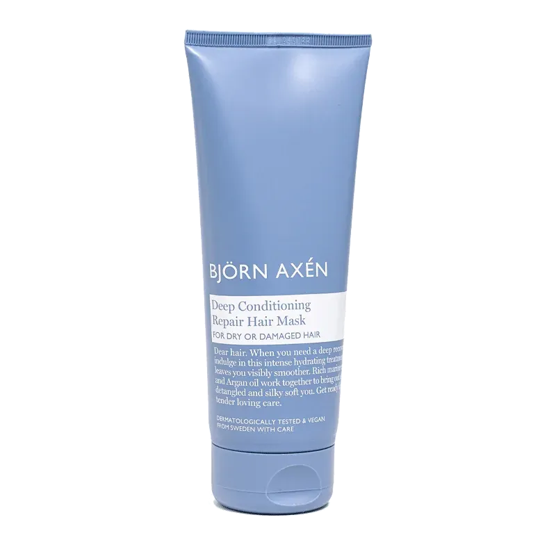 BJORN AXEN Deep Conditioning Repair Hair Mask 200 ml