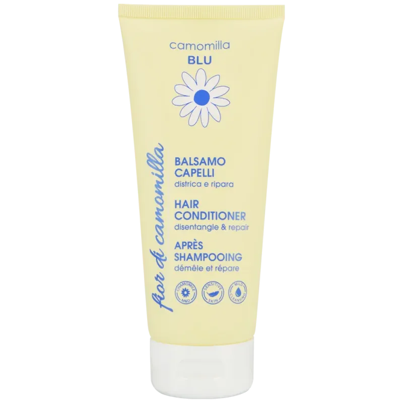 CAMOMILLA BLU Fleur De Camomille Après Shampooing 200ml