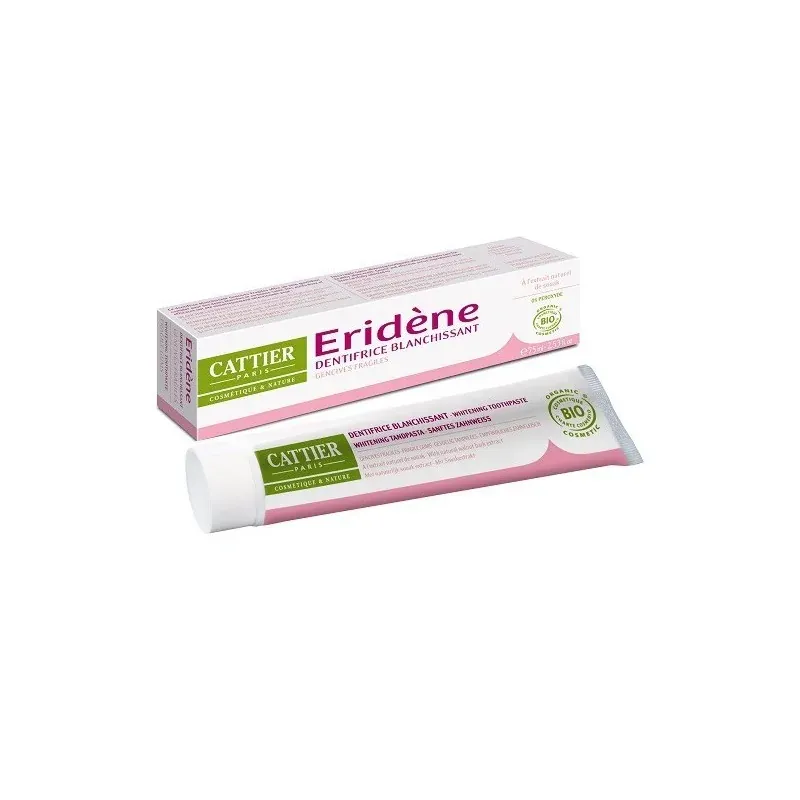 Cattier ERIDENE GENCIVES SENSIBLES 75ML