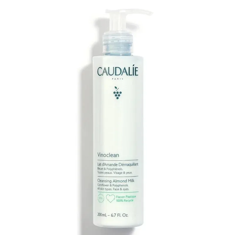 CAUDALIE VINOCLEAN LAIT D’AMANDE DÉMAQUILLANT 200 ML