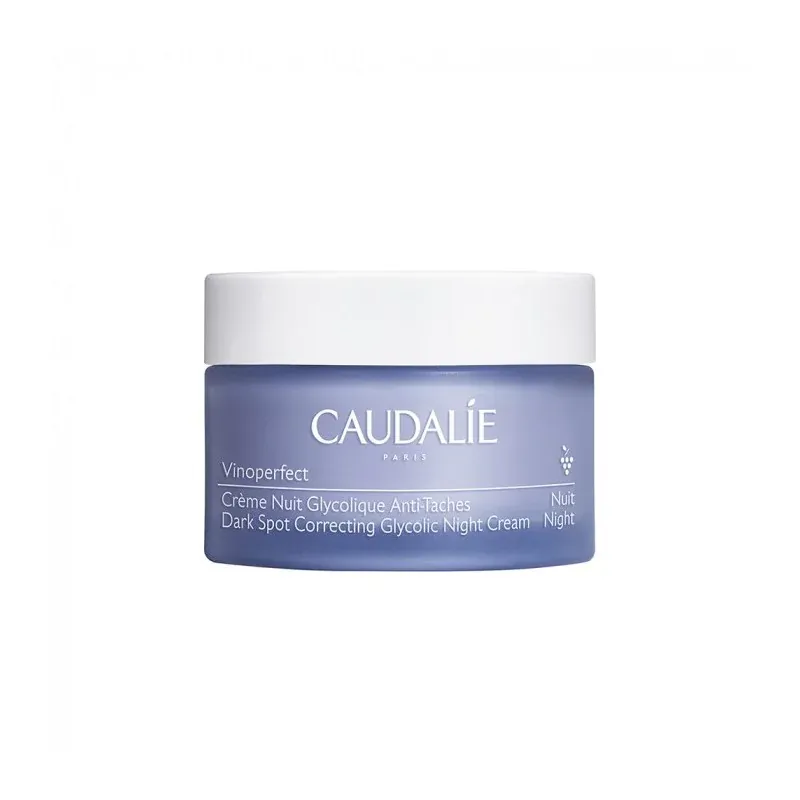 CAUDALIE VINOPERFECT CRÈME NUIT GLYCOLIQUE ANTI-TÂCHES 50 ML