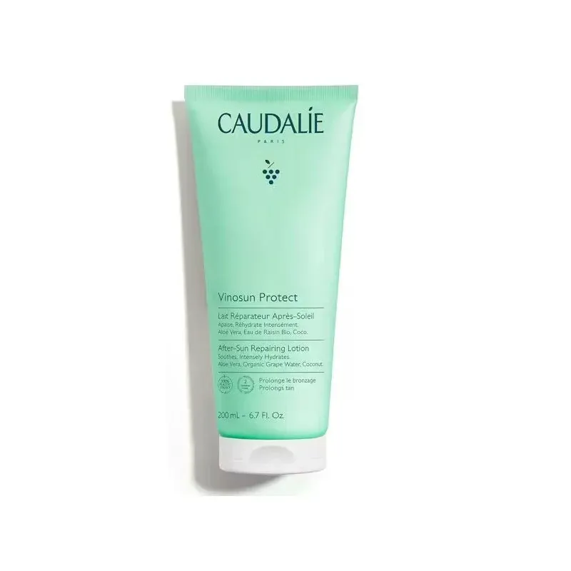 CAUDALIE VINOSUN PROTECT LAIT REPARATEUR APRES SOLEIL 200 ML