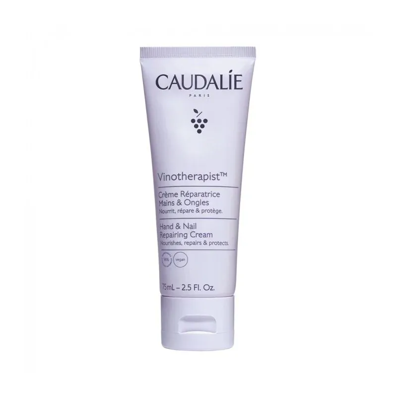 Caudalie vinotherapist creme mains et ongles 75ml