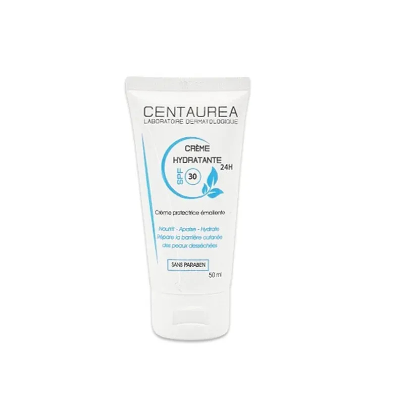 Centaurea Creme Hydratante spf30 50ml