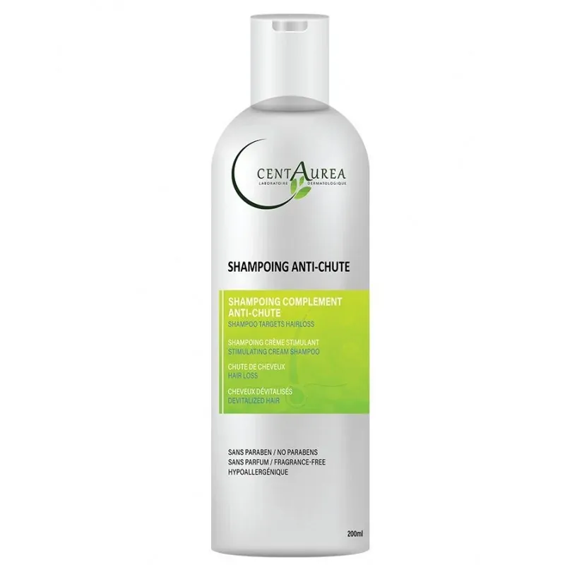 Centaurea Shampoing Anti-Chute 200ml