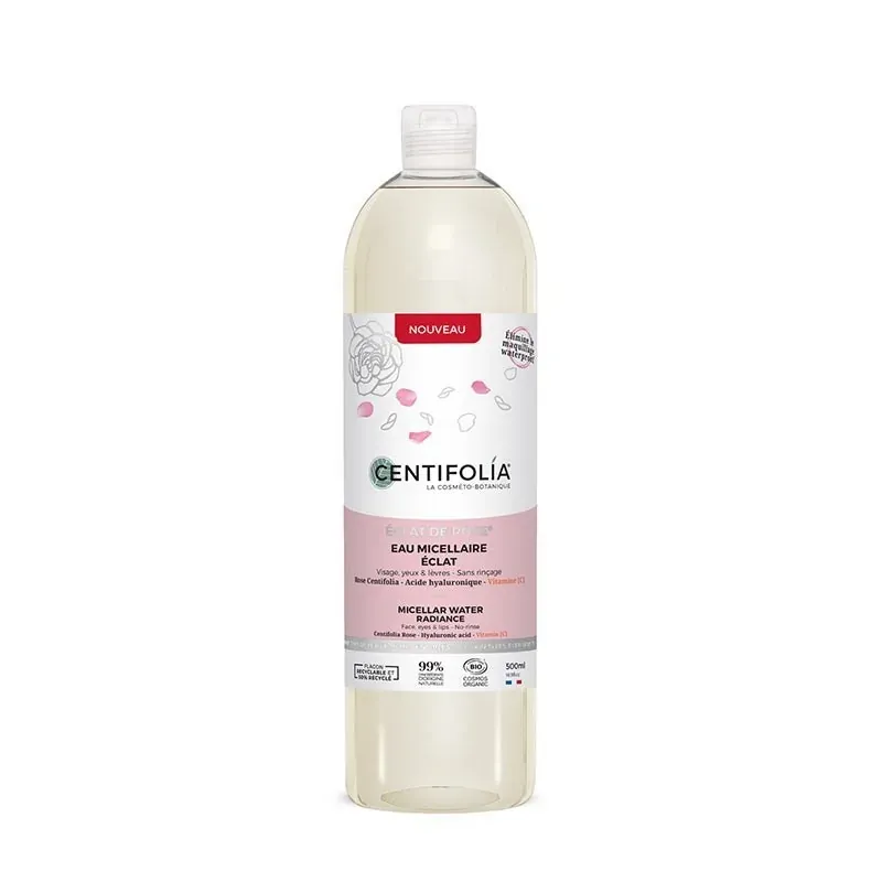 Centifolia Eclat De Rose Eau Micellaire 500ml
