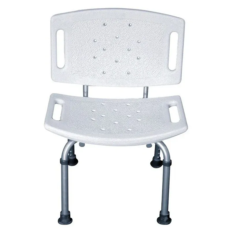 Chaise de douche avec dossier L8020