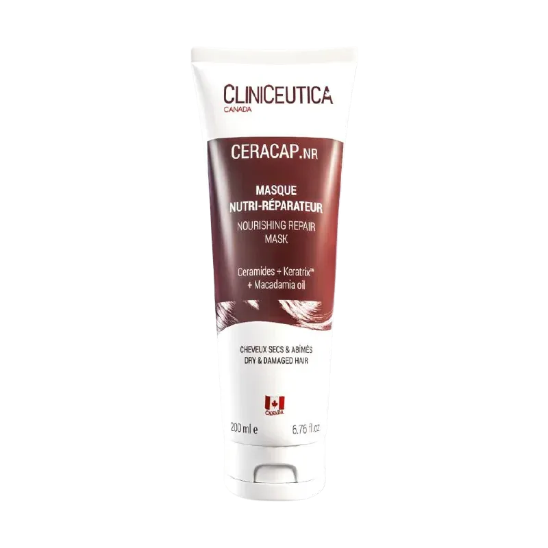 CLINICEUTICA CERACAP MASQUE NUTRI-REPARATEUR 200ML