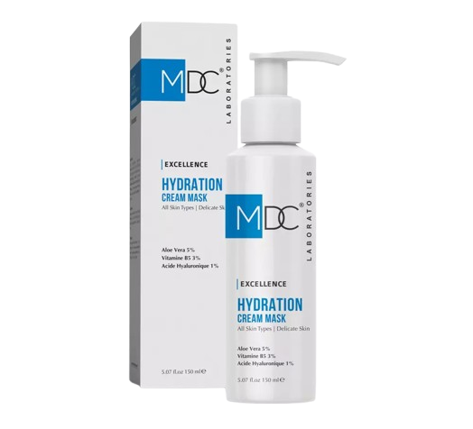 MDC EXCELLENCE HYDRATATION CREAM MASK 150ml