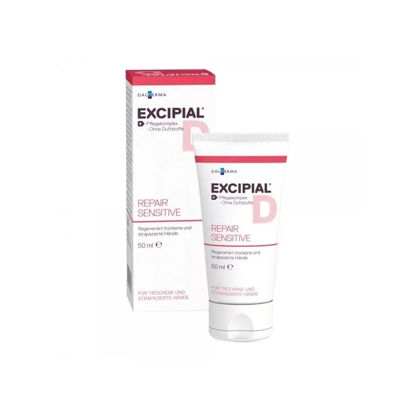 EXCIPIAL REPAIR CRÈME RÉGÉNÉRATRICE POUR LES MAINS (50 ML)