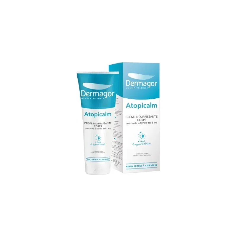 Dermagor Atopicalm Soin Emollient (250ml)