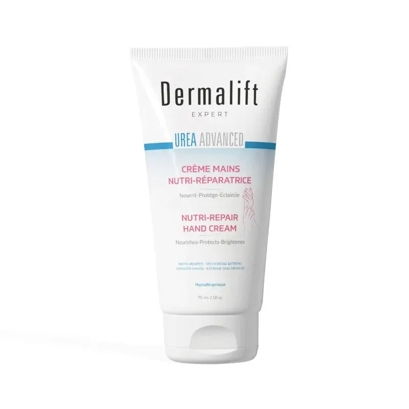 Dermalift Urea Advanced Crème Mains 75 Ml