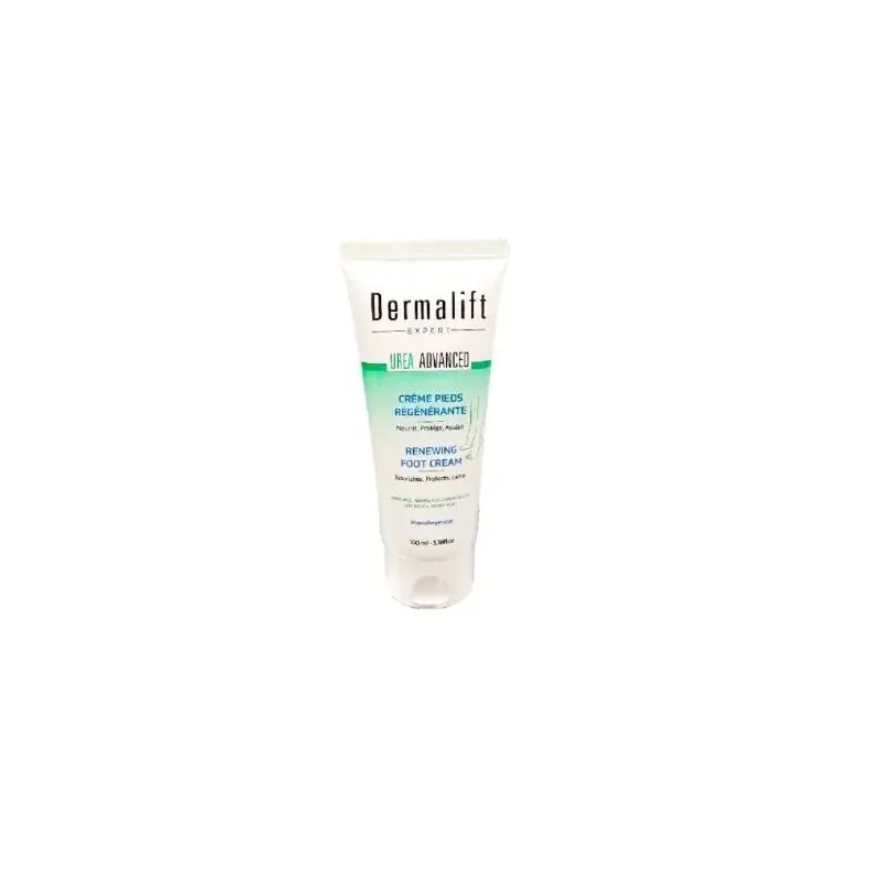 Dermalift Urea Advanced Créme Pieds Régénérante 100 Ml