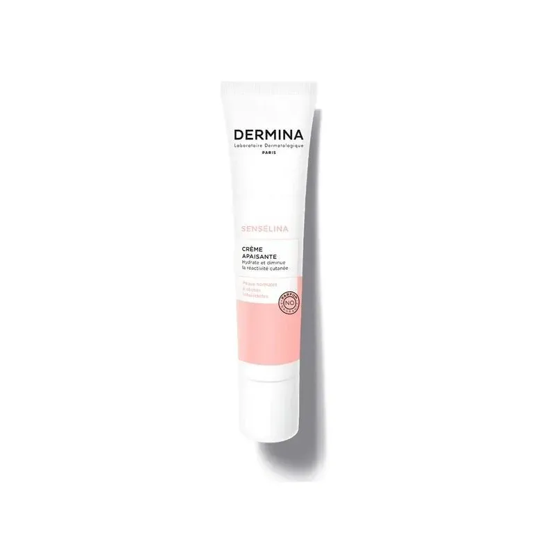 DERMINA SENSELINA PEAUX INTOLERANTESCREME APAISANTE 40ML