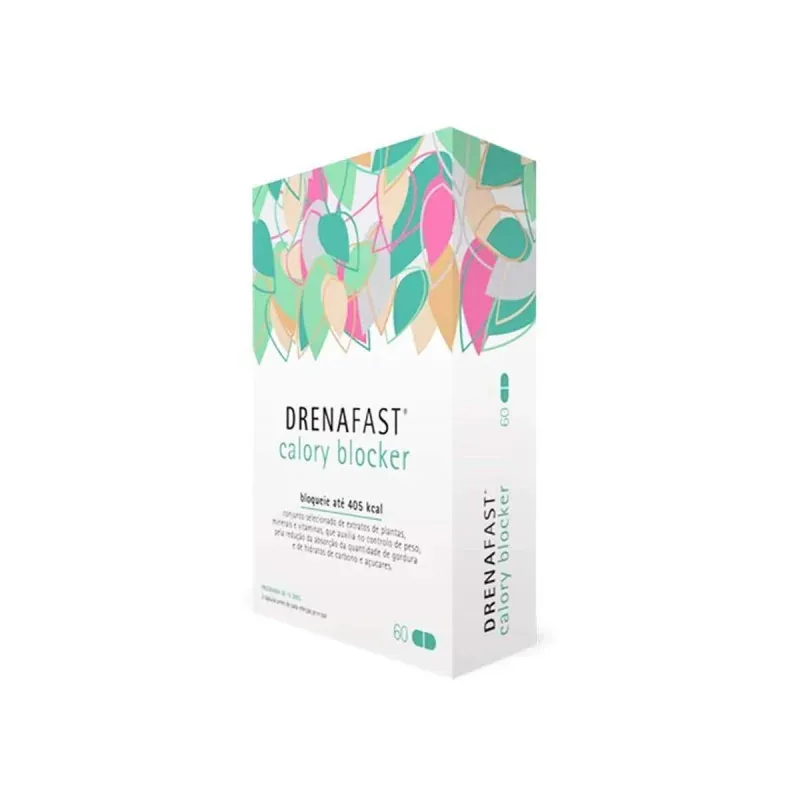 DIETEFFECT CALORY BLOCKER 60 CAPSULES