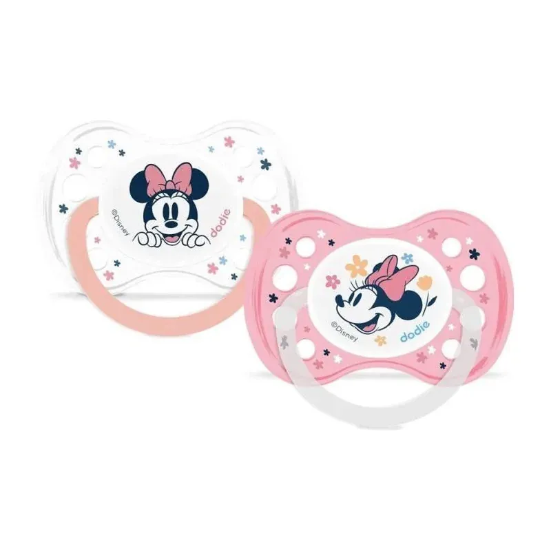 DODIE SUCETTE A64 +6M DUO MINNIE