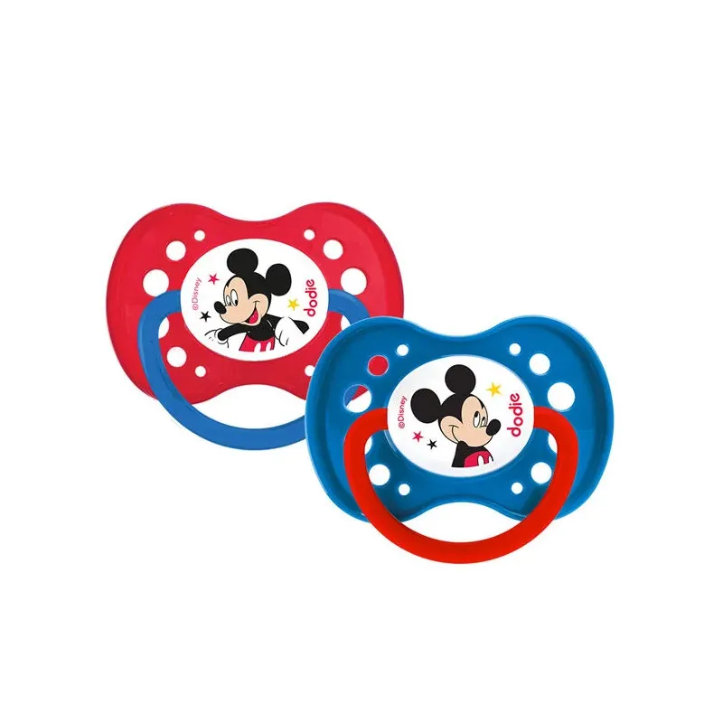 DODIE Sucette Duo Mickey A65 18+ Mois