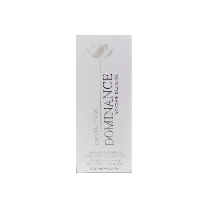 DOMINANCE CRYSTAL MASQUE CLARIFIANT 30 ML