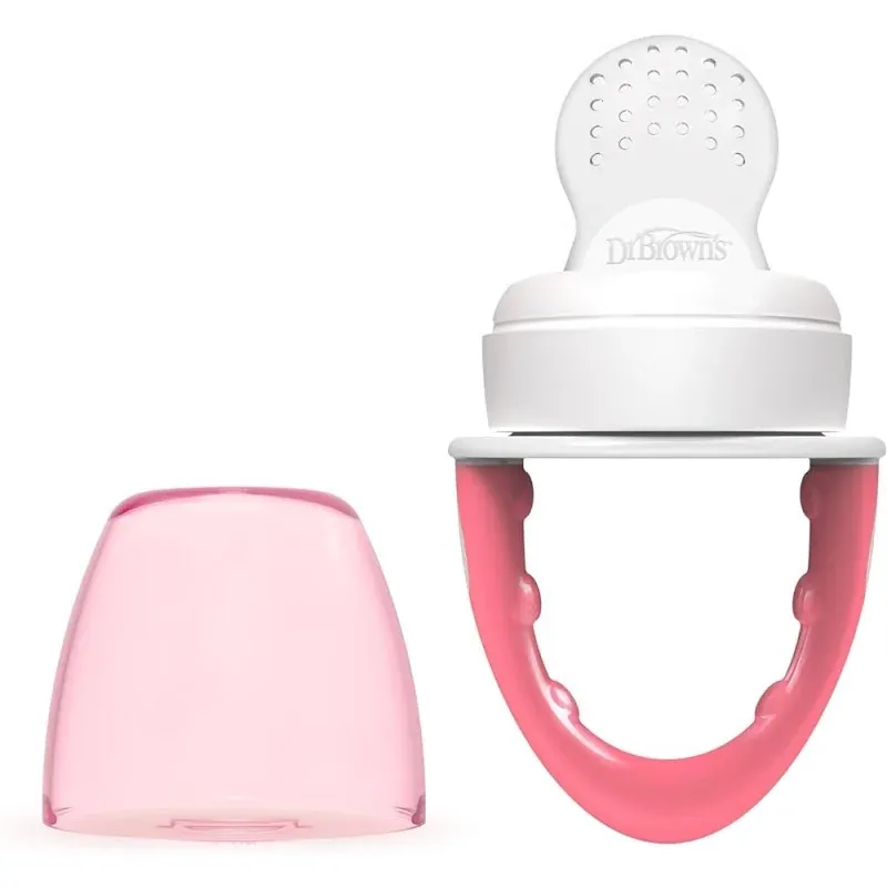 DR BROWNS DOSEUR EN SILICONE 4 MOIS+