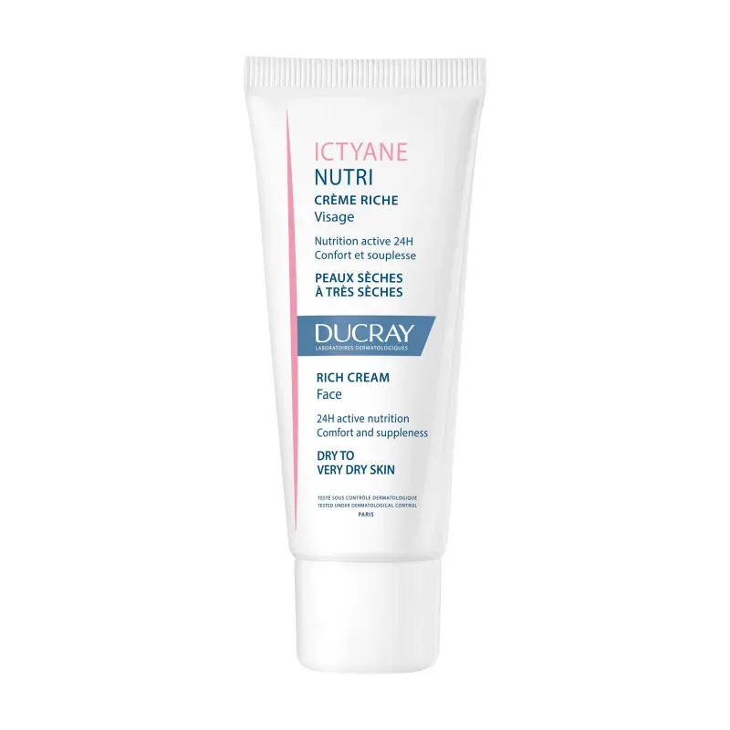 DUCRAY Ictyane Nutri Crème Riche 40ml