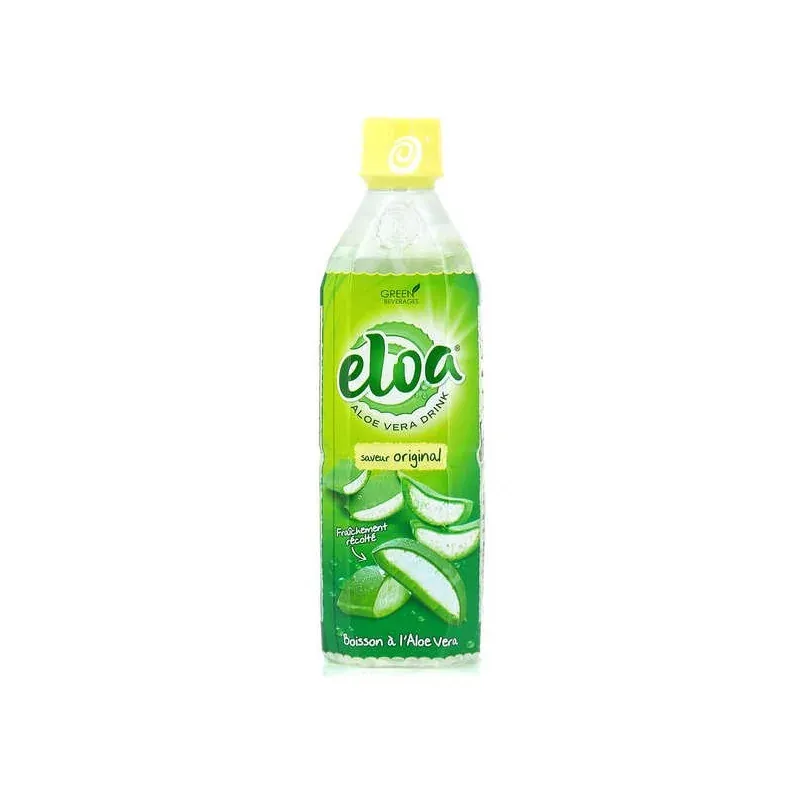 ELOA JUS D'ALOE VERA ORIGINAL 500ML
