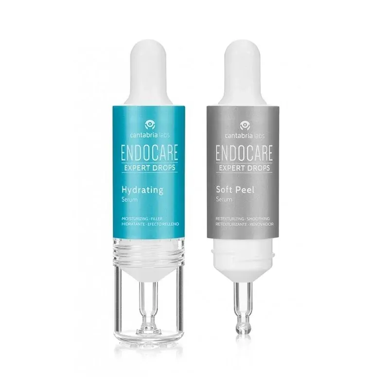 Endocare Expert Drops Hydrating Protocol 2x10ml