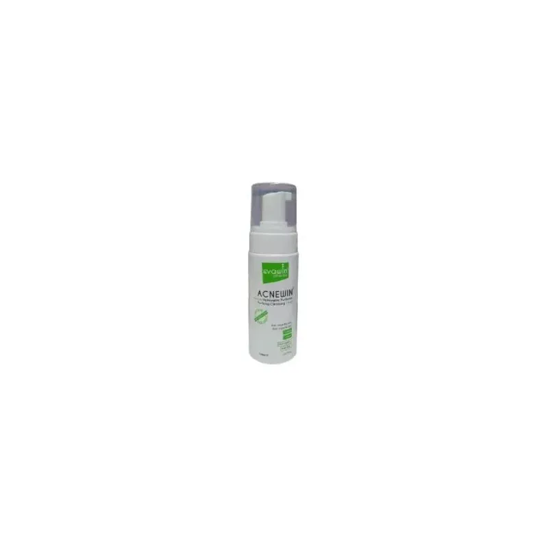 Evawin Acnewin Mousse Nettoyant Purifiante 150ml
