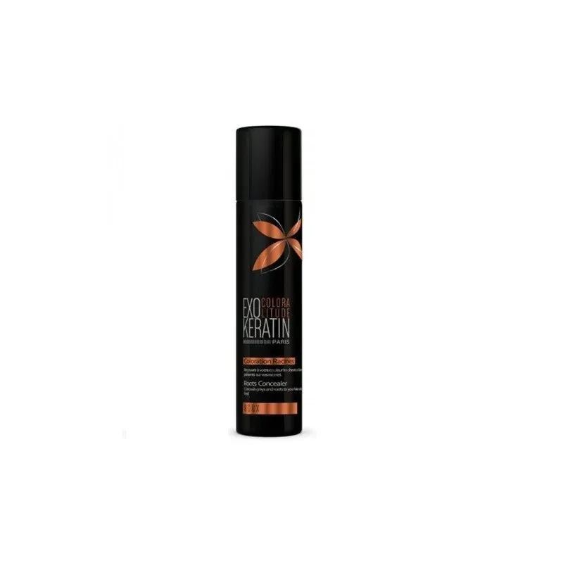 EXO KERATIN COLORALITUDE ROUX SPRAY RETOUCHE RACINES 75 ML
