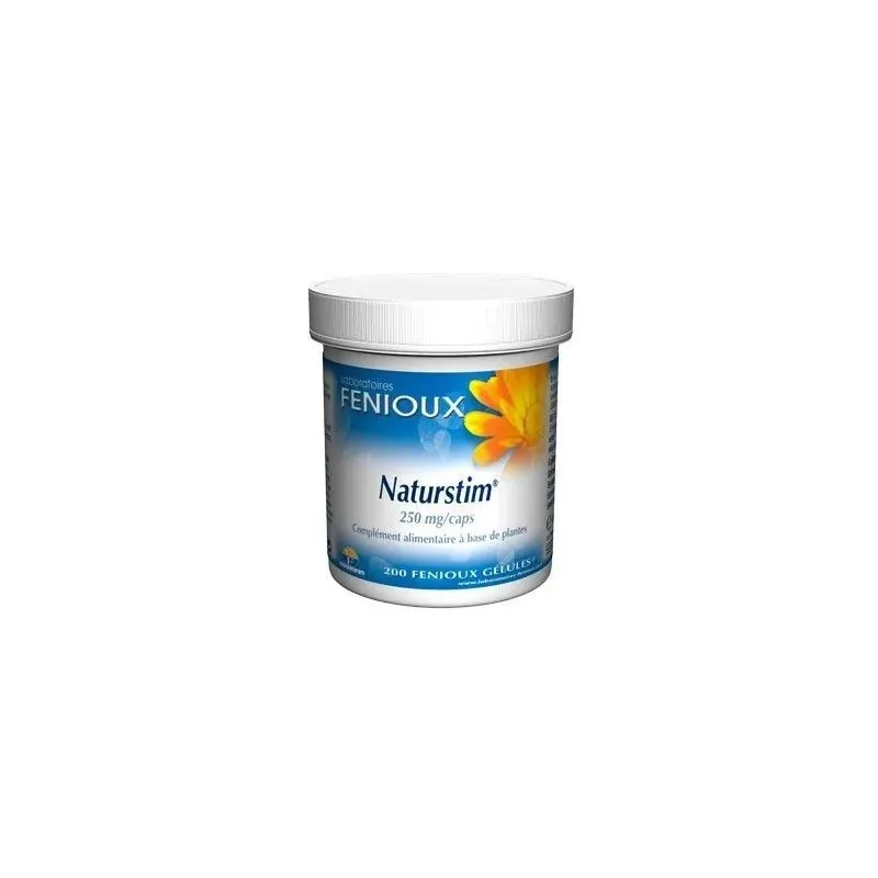 Fenioux naturstim® défenses naturelles 200 gelules