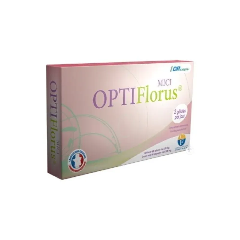 Fenioux optiflorus mici 60 gelules