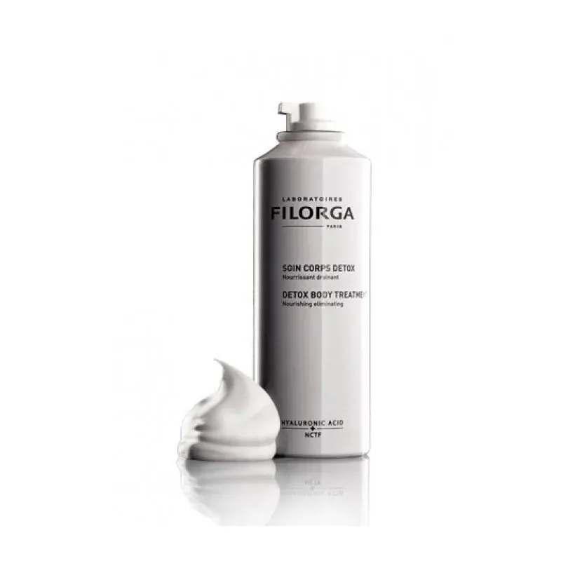 FILORGA BODY DETOX (SOIN CORPS DETOX) NOURRISSANT DRAINANT 150ML