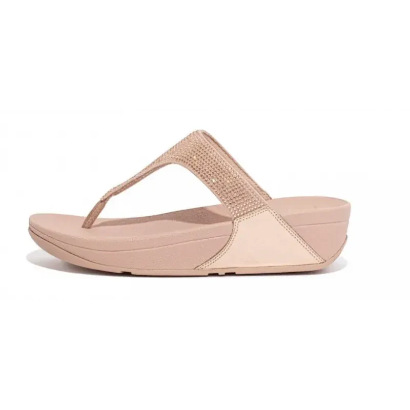 fitflop Tong Lulu Crystal Embellished - SFT05323