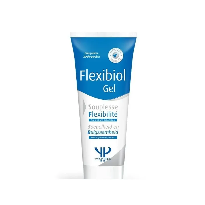 FLEXIBIOL GEL SOUPLESSE / FLEXIBILITE 100ml