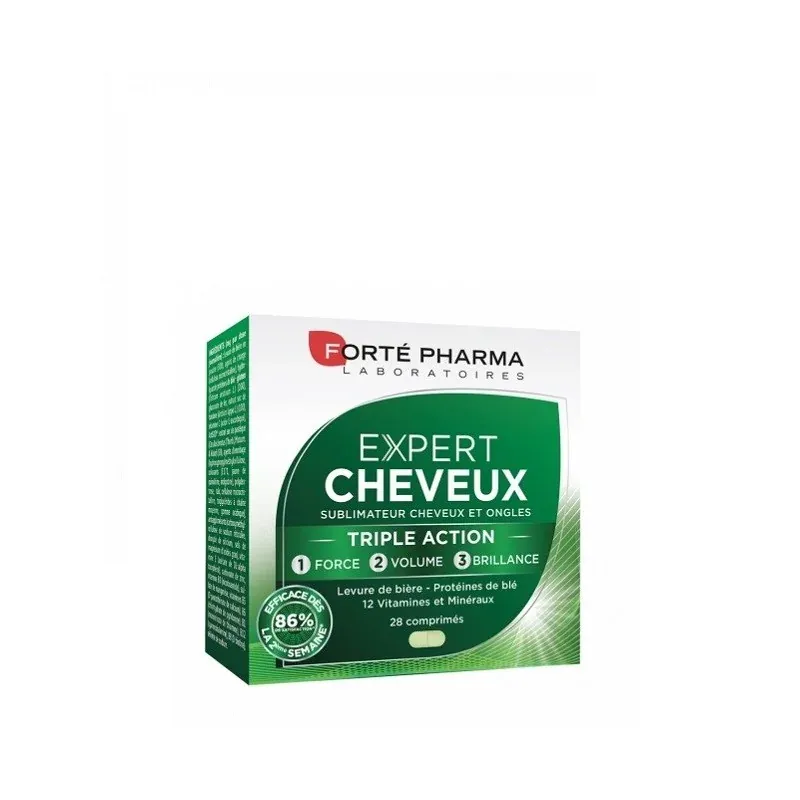Forte Pharma Cheveux Expert