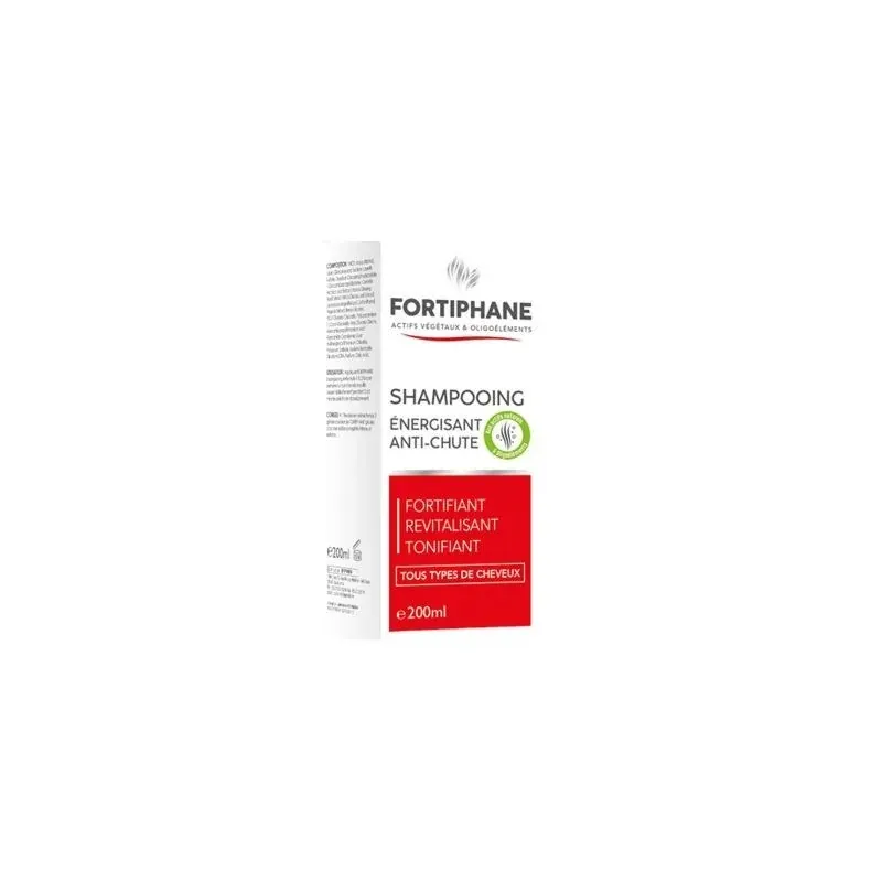 FORTIPHANE SHAMPOOING ENERGISANT ANTI-CHUTE 200ML