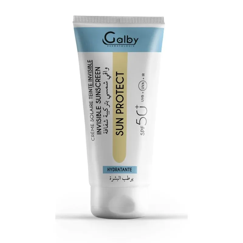 Galby SUN PROTECT HYDRATANTE SPF 50+ 50ml
