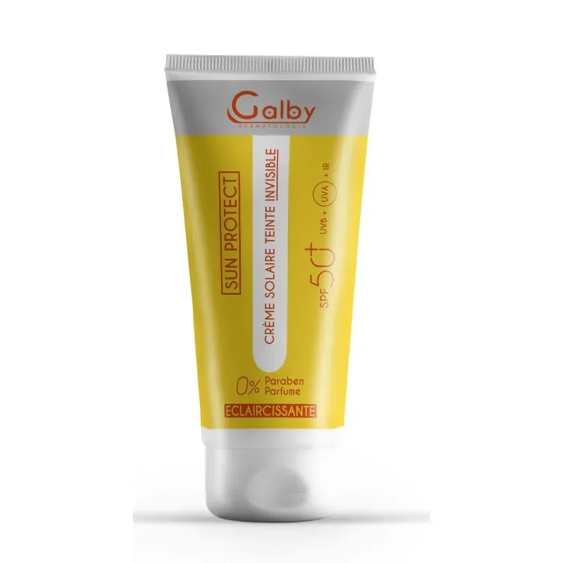 Galby SUN PROTECT INVISIBLE SPF 50+ 50ml