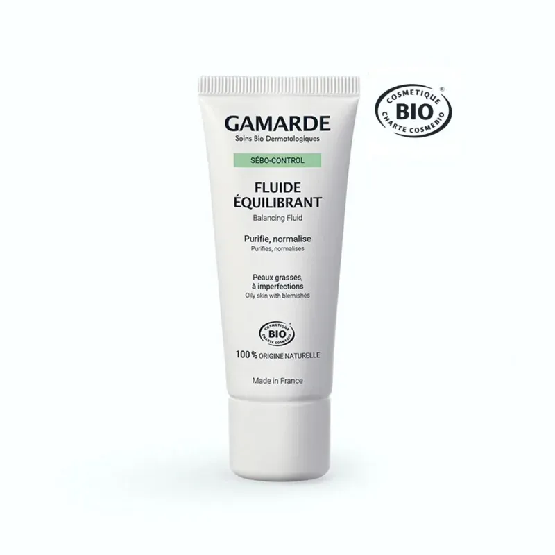 GAMARDE FLUIDE EQUILIBRANT 40ml                                                        