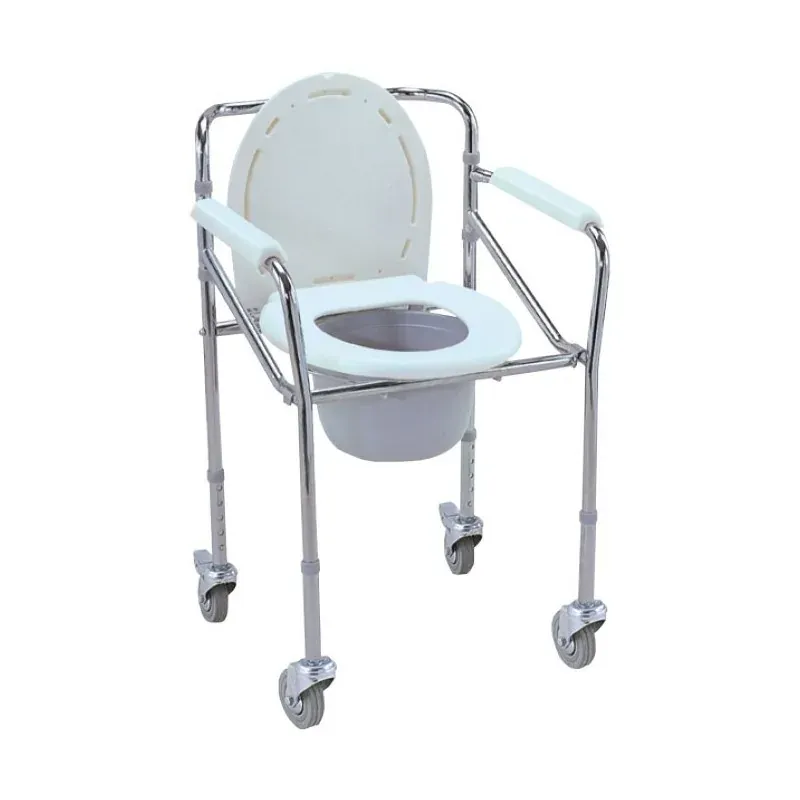 Garde robe fixe pliable avec roues L4012