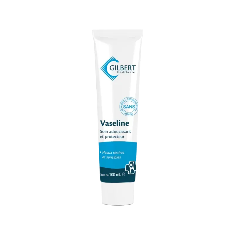 GILBERT VASELINE TUBE 100ML
