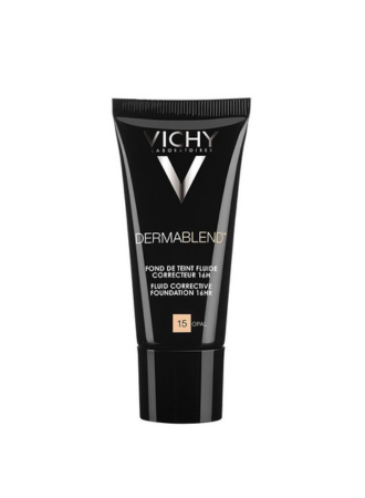 VICHY DERMABLEND FOND DE TEINT CORRECTEUR ( 30 ML) 15 Opal