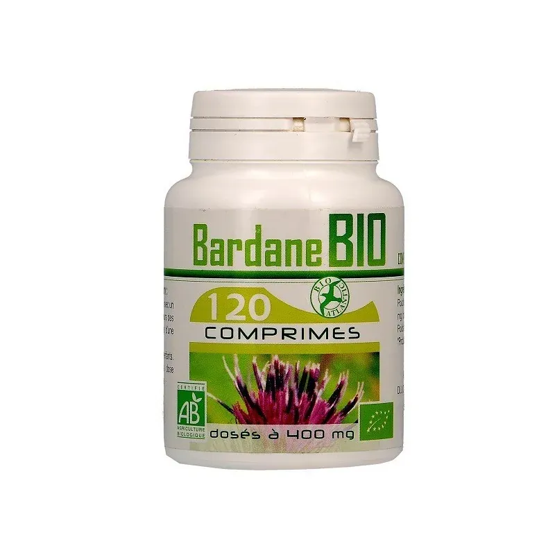 GPH DIFFUSION BARDANE BIO 120 comprimés
