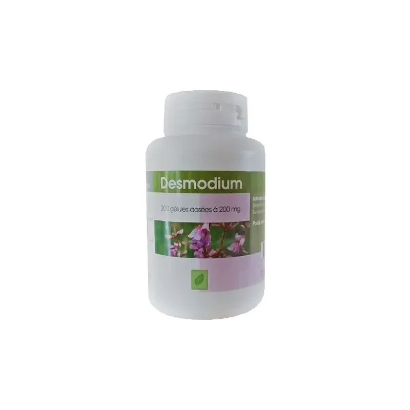 GPH diffusion DESMODIUM Bio 200 gélules