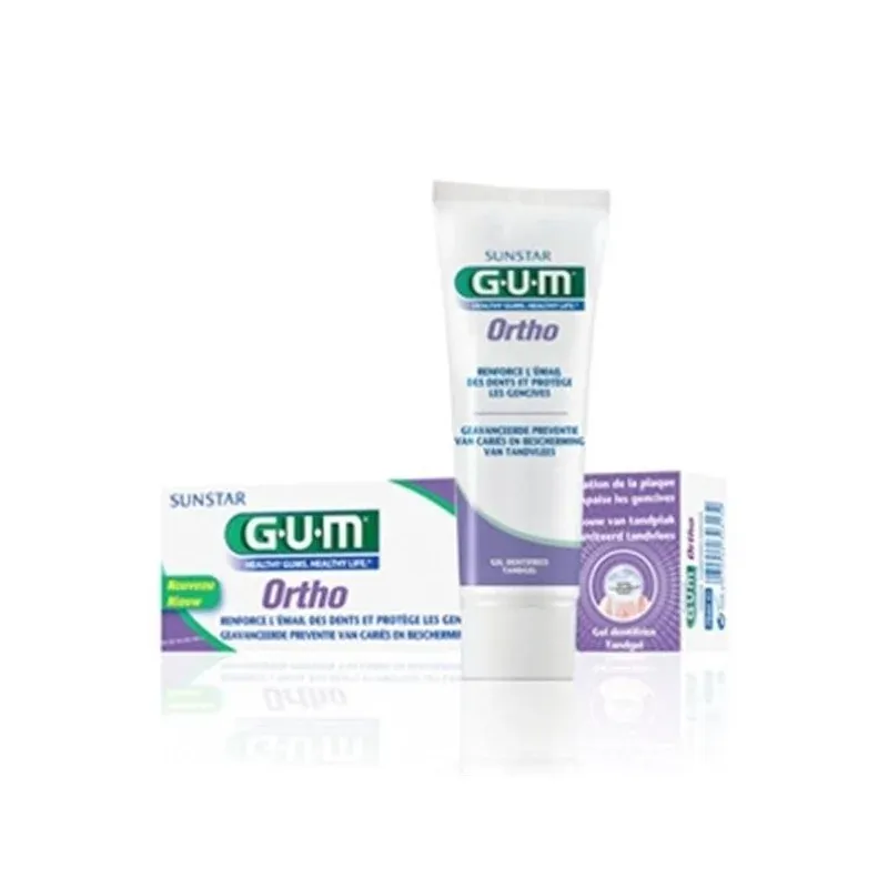 GUM DENTIFRICE SPECIAL ORTHO
