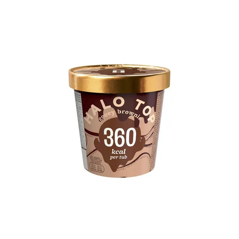 HALO TOP CHOCO BROWNIE 473ML