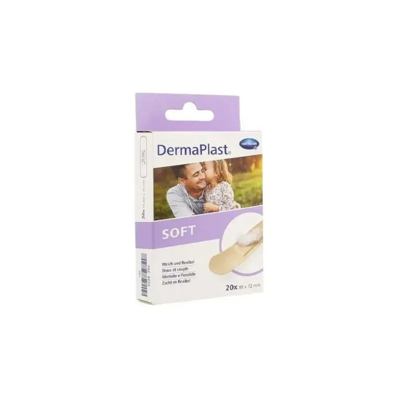 Hartmann Dermaplast Soft 20U 535342