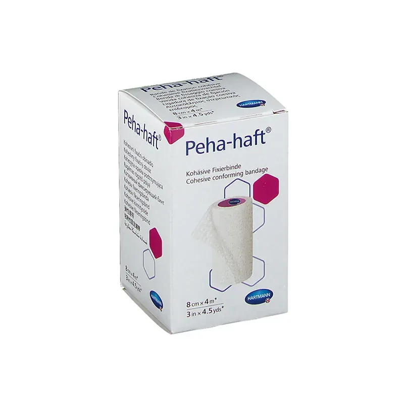 Hartmann Peha-Haft Bande Fixation 8*4
