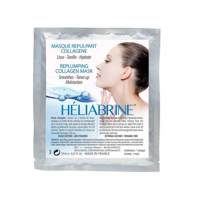 HELIABRINE MASQUE COLLAGENE